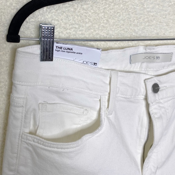 {Joe’s Jeans} The Luna high rise cigarette ankle jeans - Picture 2 of 7